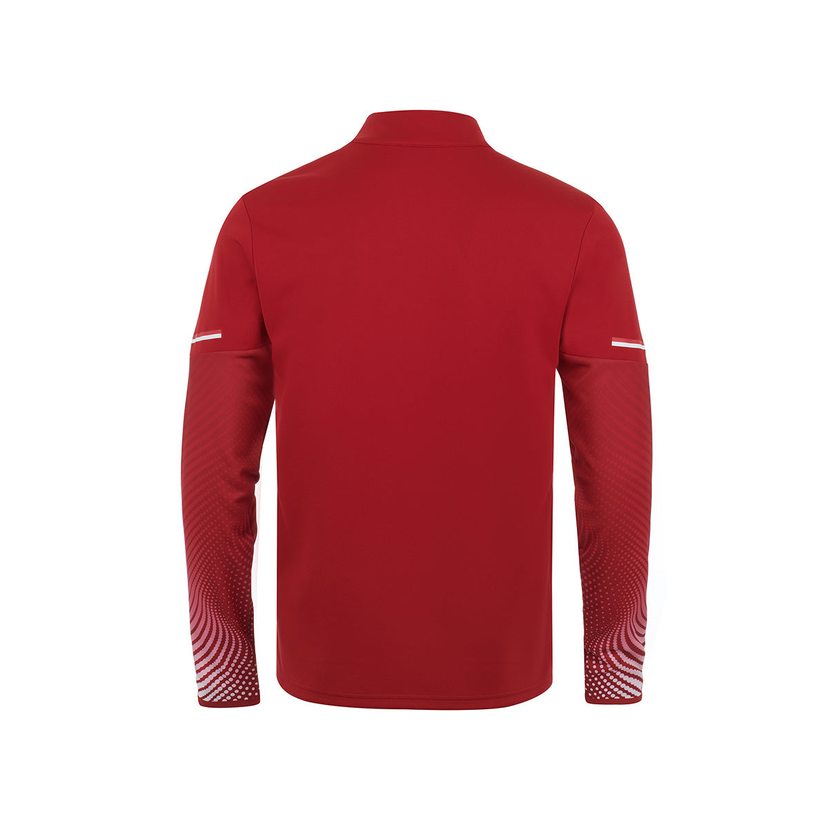 MID LAYER 1/2 ZIP SHOULDER TRAINING TOP - JUNIORS