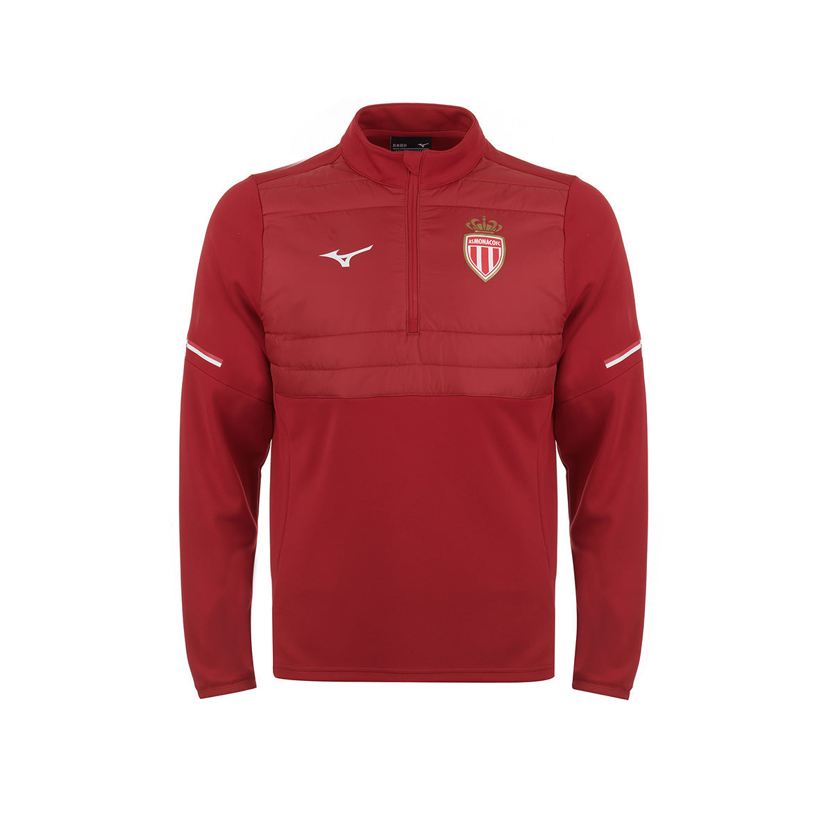 MID LAYER HYBRID TRAINING TOP - JUNIORS