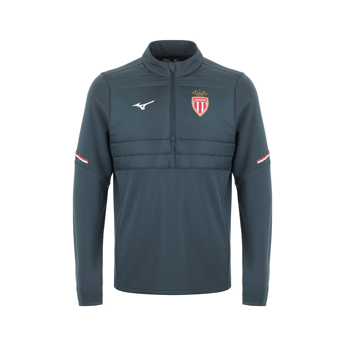 MID LAYER HYBRID TRAINING TOP - JUNIORS